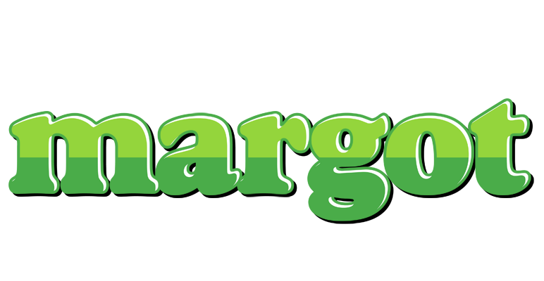 Margot apple logo