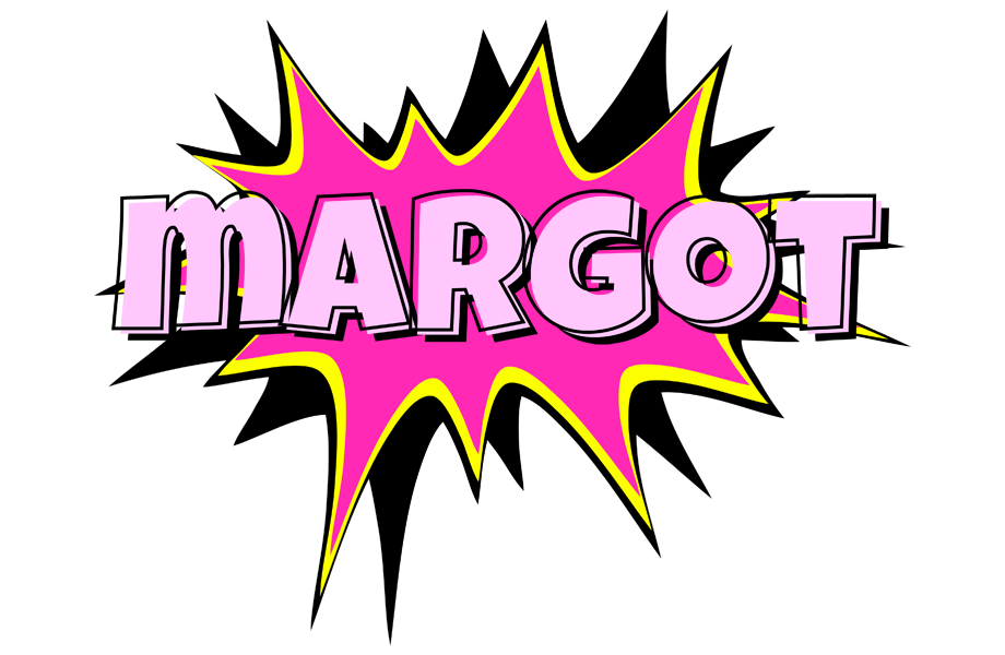 Margot badabing logo