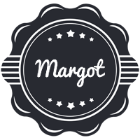 Margot badge logo
