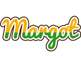 Margot banana logo