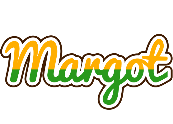 Margot banana logo
