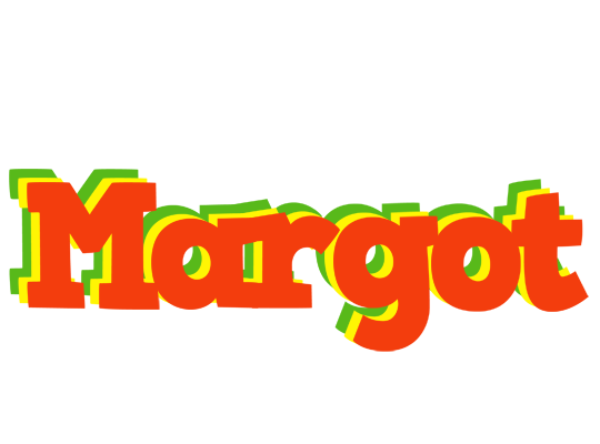 Margot bbq logo