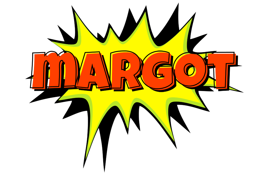 Margot bigfoot logo