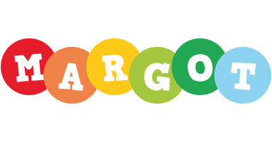 Margot boogie logo