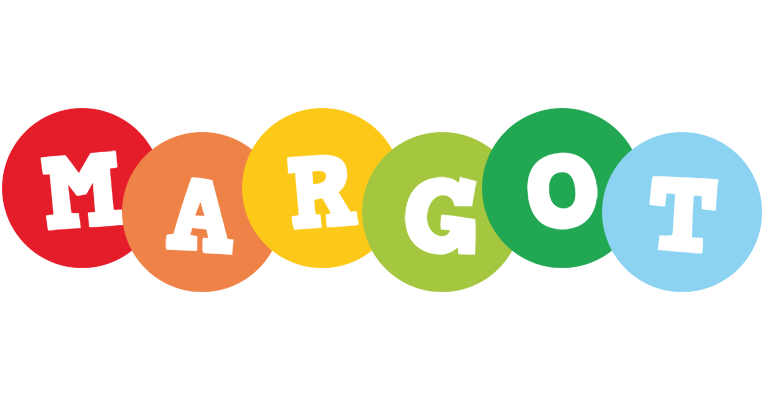 Margot boogie logo