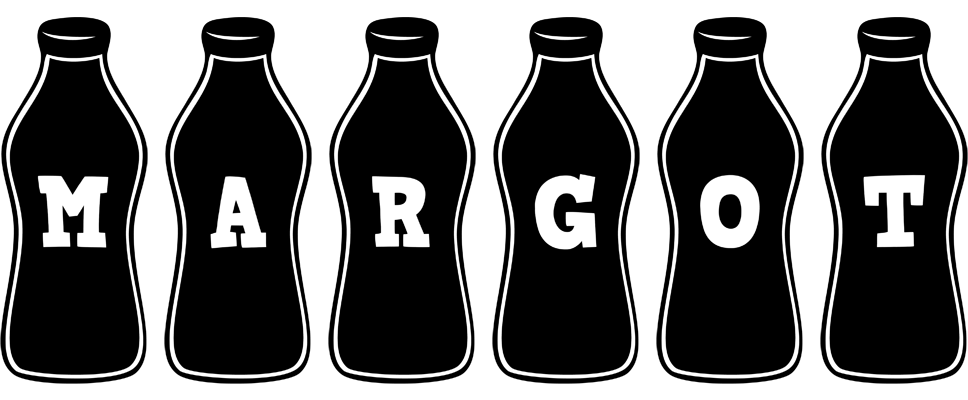 Margot bottle logo