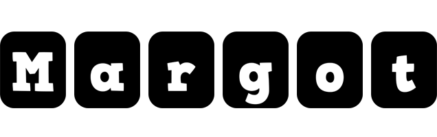 Margot box logo