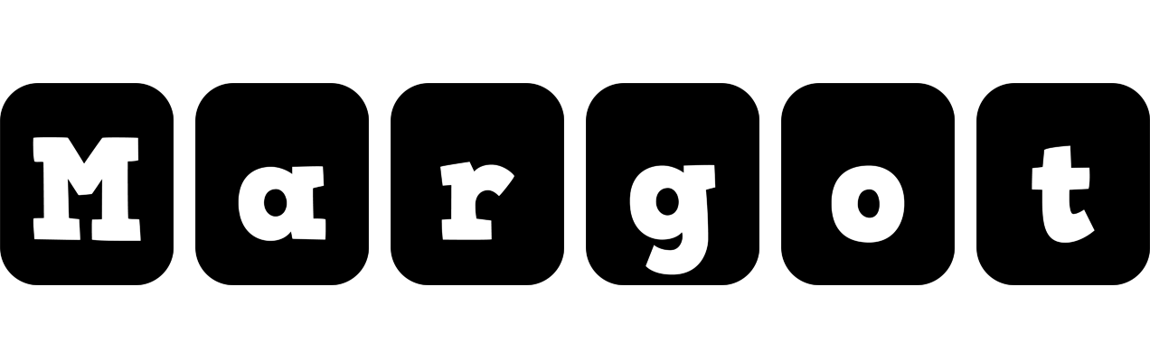 Margot box logo
