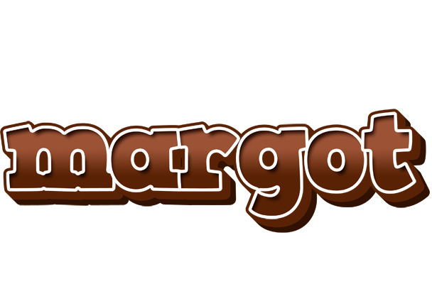 Margot brownie logo