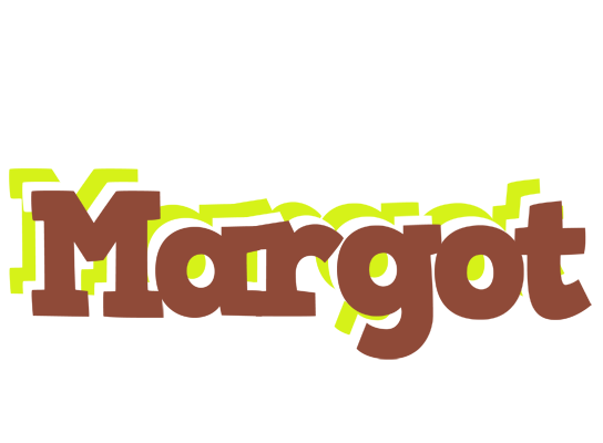 Margot caffeebar logo
