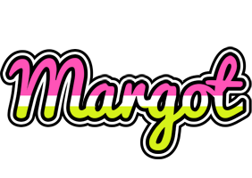 Margot candies logo