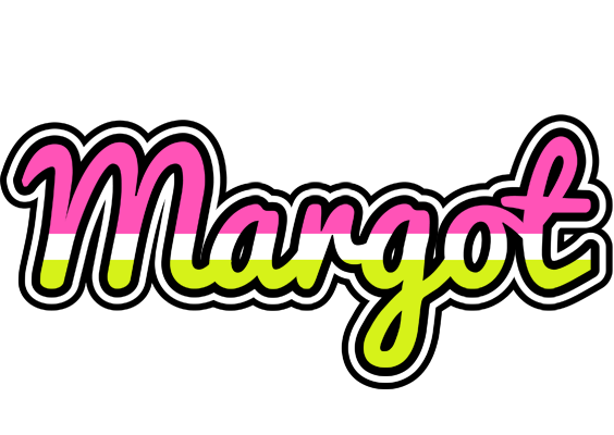 Margot candies logo