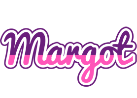 Margot cheerful logo