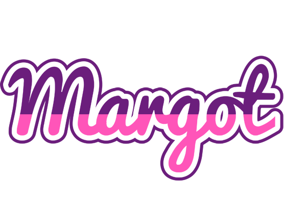 Margot cheerful logo