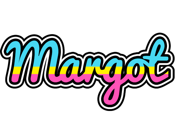 Margot circus logo