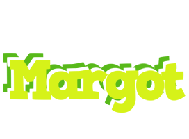 Margot citrus logo