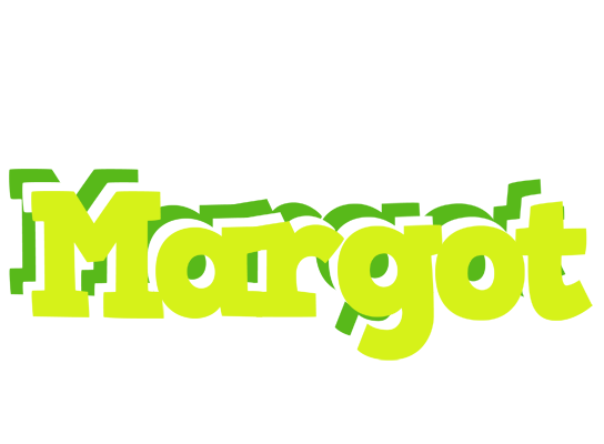 Margot citrus logo