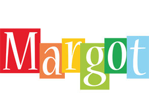 Margot colors logo
