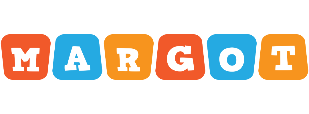 Margot comics logo