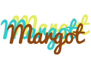 Margot cupcake logo