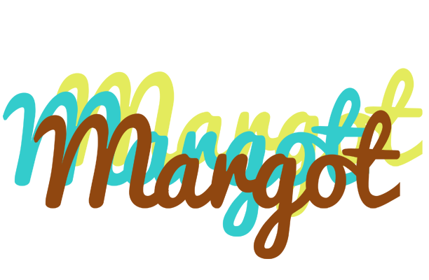 Margot cupcake logo