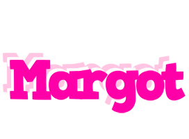 Margot dancing logo