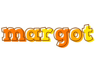 Margot desert logo