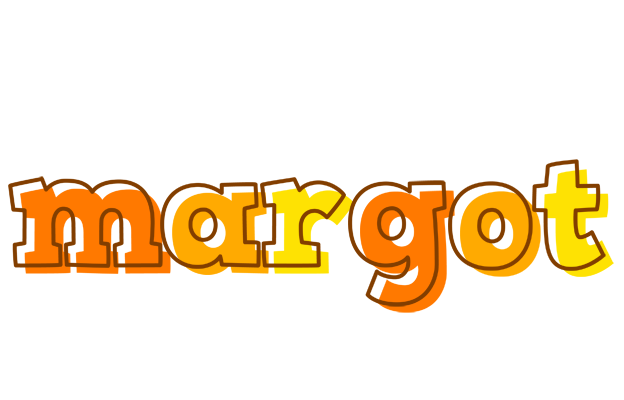 Margot desert logo