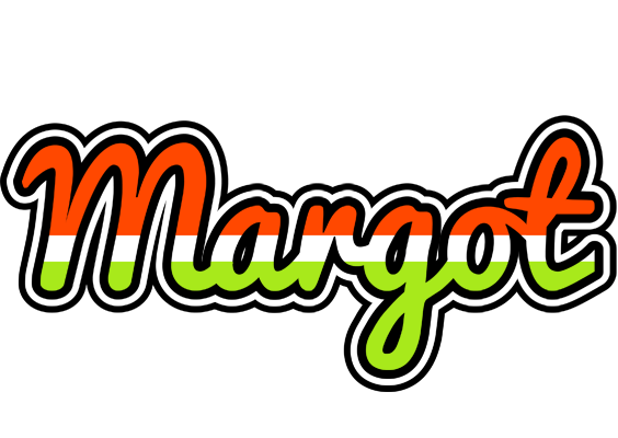 Margot exotic logo