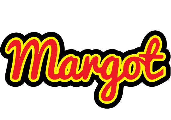 Margot fireman logo