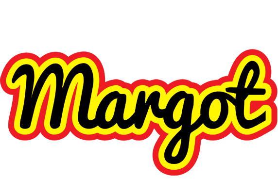 Margot flaming logo