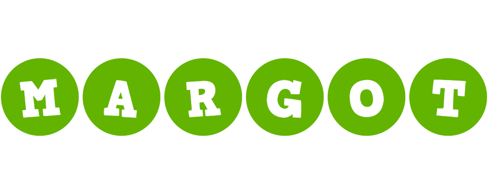 Margot games logo