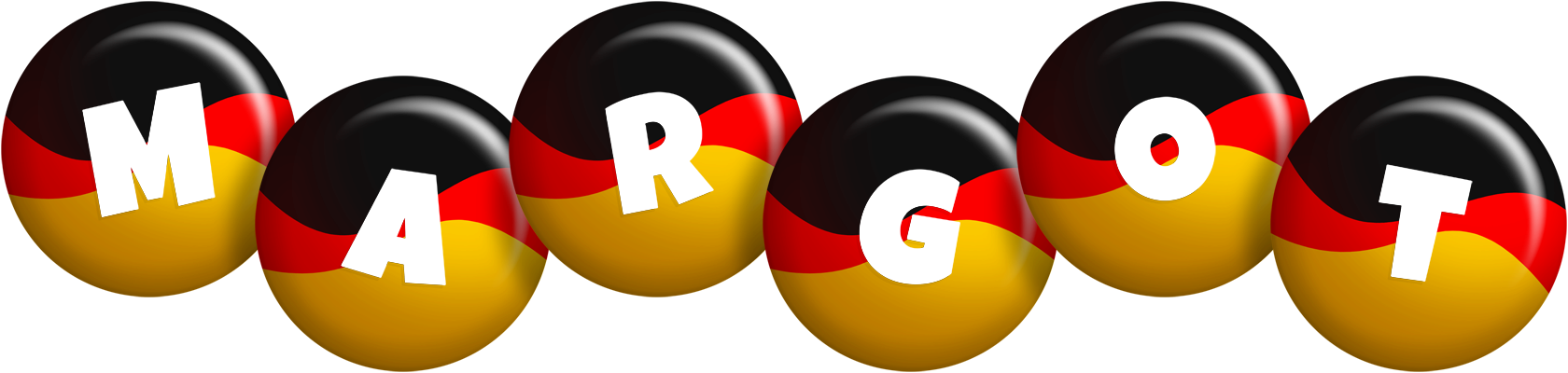 Margot german logo