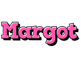 Margot girlish logo
