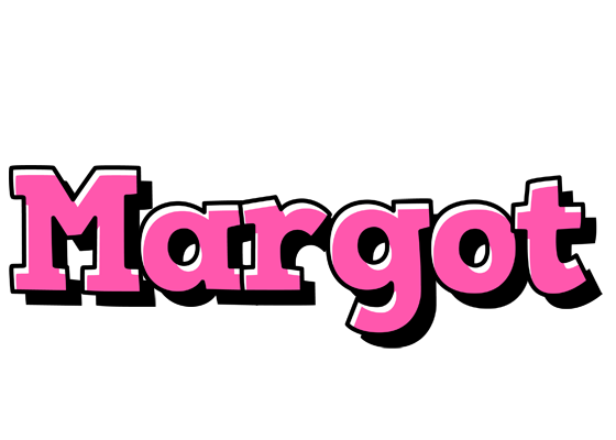 Margot girlish logo