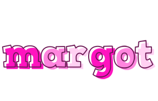 Margot hello logo