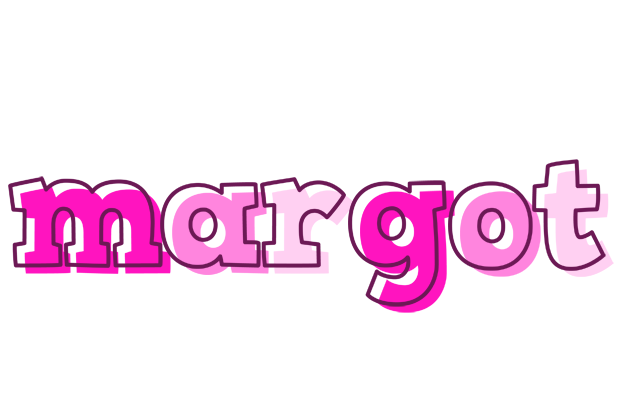 Margot hello logo