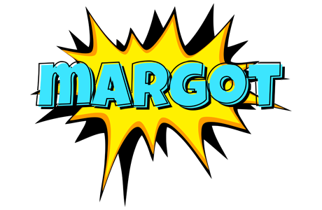 Margot indycar logo