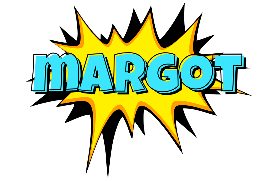Margot indycar logo