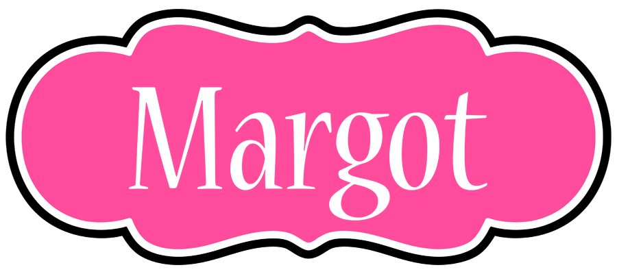 Margot invitation logo