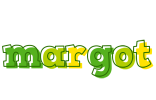 Margot juice logo