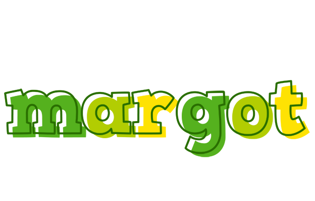 Margot juice logo