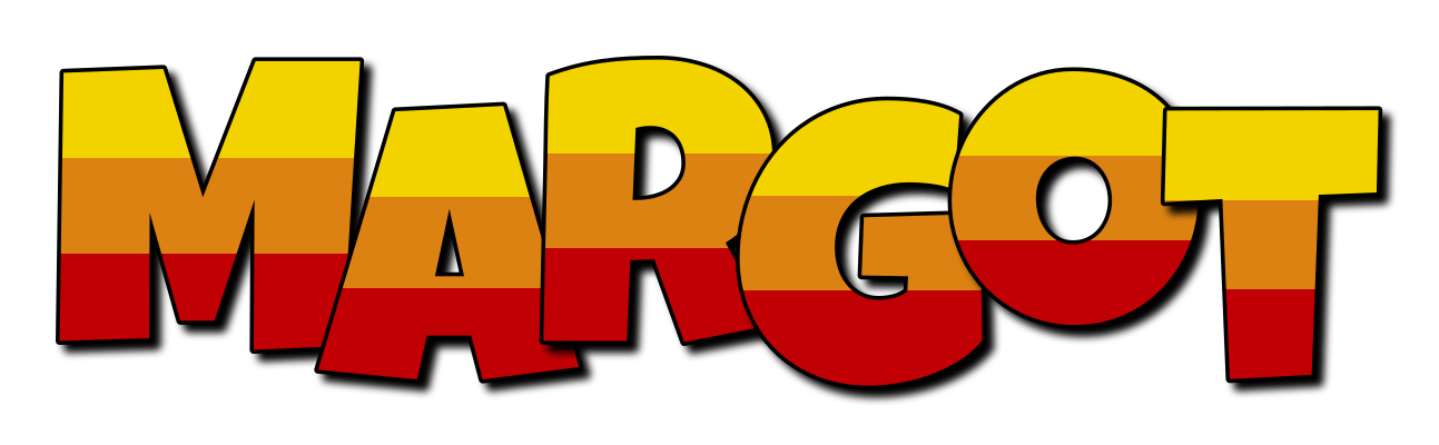 Margot jungle logo