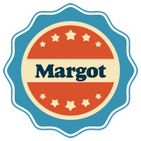 Margot labels logo