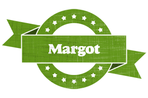 Margot natural logo