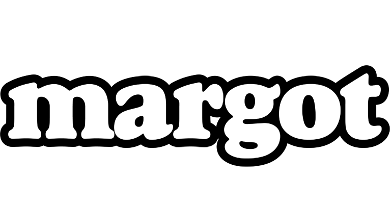 Margot panda logo
