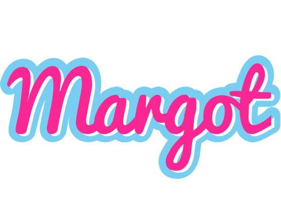 Margot popstar logo