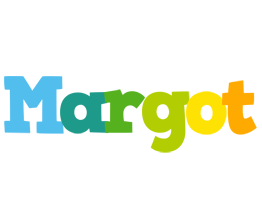 Margot rainbows logo