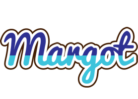 Margot raining logo