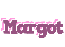 Margot relaxing logo